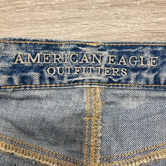 American Eagle Vintage Festival Hi-Rise Shorts Size 00 - Picture 5 of 6